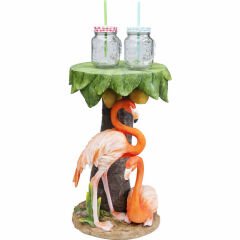 Animal Flamingo Road Yan Sehpa