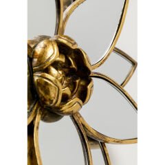 Wall Object Lotus Mirror Ø33cm