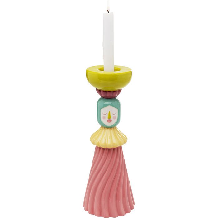 Candle Holder Ballerina 32cm