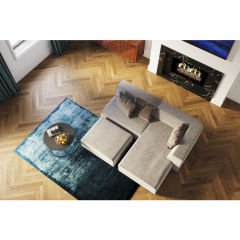Infinity Elements Gri Puf 68 cm