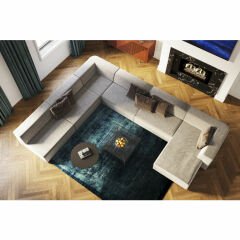 Infinity Cushion 60/40 Elements Dark Grey