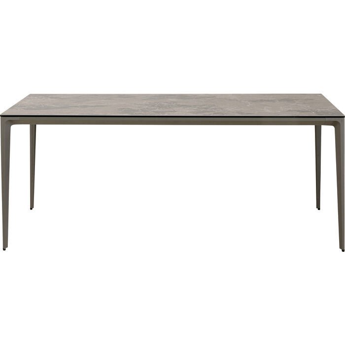 Table Beck Alüminyum Yemek Masası
