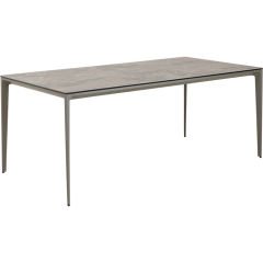 Table Beck Alüminyum Yemek Masası