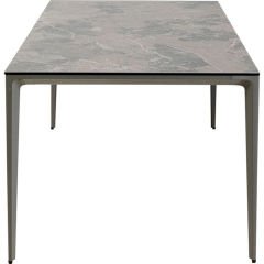 Table Beck Alüminyum Yemek Masası