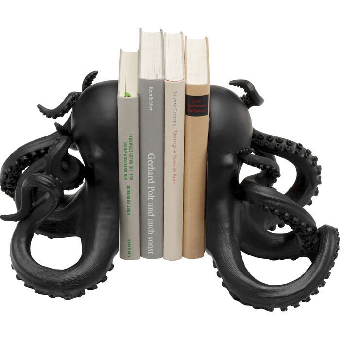 Bookend Octopus 18cm ( 2/Set)