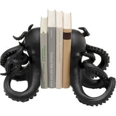 Bookend Octopus 18cm ( 2/Set)