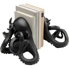 Bookend Octopus 18cm ( 2/Set)