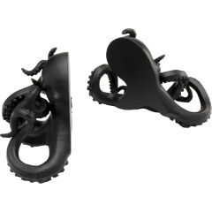 Bookend Octopus 18cm ( 2/Set)