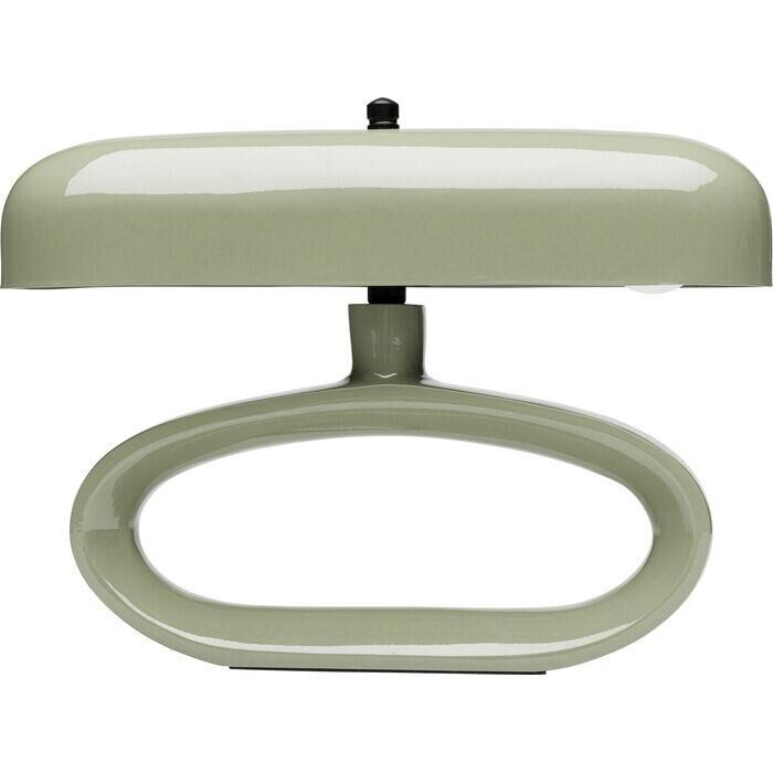 Table Lamp Suki Sage 26cm