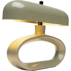 Table Lamp Suki Sage 26cm