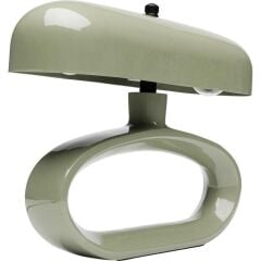 Table Lamp Suki Sage 26cm