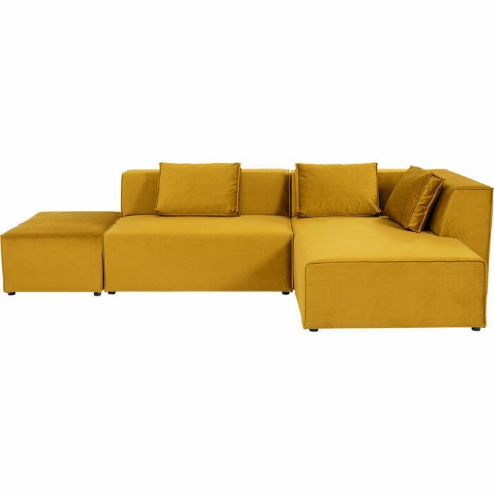 Infinity Ottomane Amber Sağ Köşe Kanepe