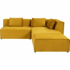 Infinity Ottomane Amber Sağ Köşe Kanepe