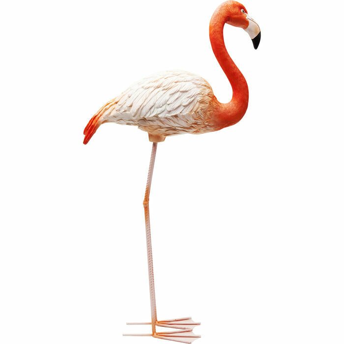 Flamingo Road Dekoratif Figür 75 cm