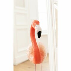 Flamingo Road Dekoratif Figür 75 cm