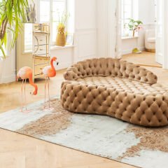 Flamingo Road Dekoratif Figür 75 cm