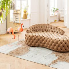 Flamingo Road Dekoratif Figür 75 cm