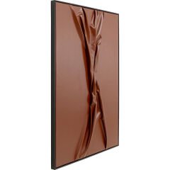 Framed Picture Crincle 100x140cm