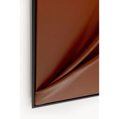 Framed Picture Crincle 100x140cm