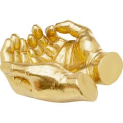 Deko Object Hand Bowl 30cm