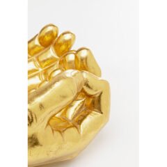 Deko Object Hand Bowl 30cm