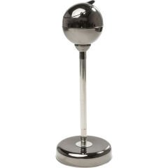 Spheric Gunmetal Ayaklı Kül Tablası