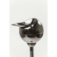 Spheric Gunmetal Ayaklı Kül Tablası