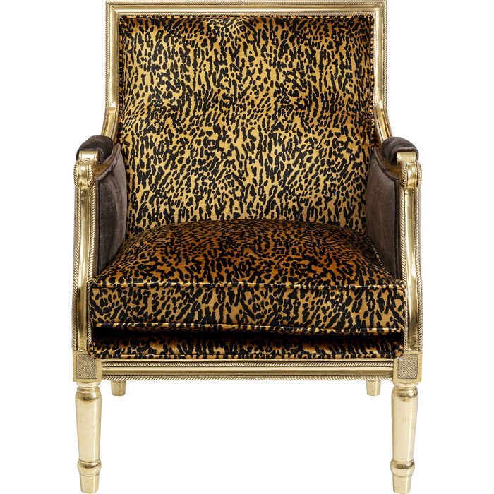 Armchair Regency Leo Berjer