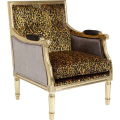 Armchair Regency Leo Berjer