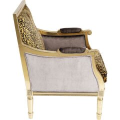 Armchair Regency Leo Berjer