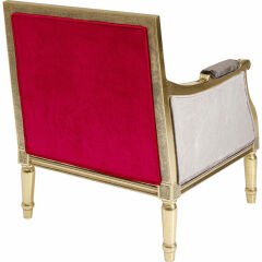 Armchair Regency Leo Berjer