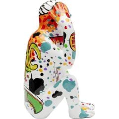 Deco Figurine Graffiti Monkey 40cm