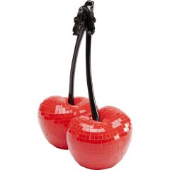 Deko Object Cherries 19cm