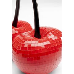 Deko Object Cherries 19cm