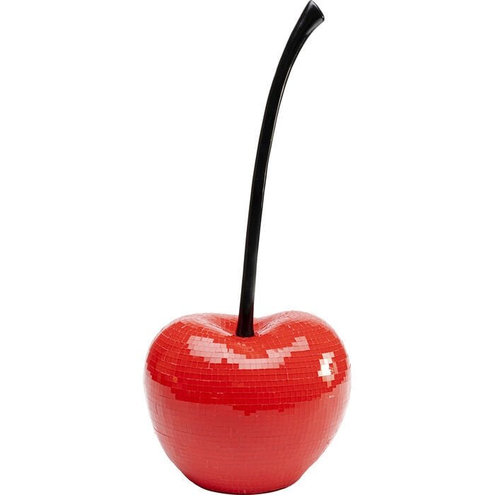 Deko Object Cherry Single 19cm