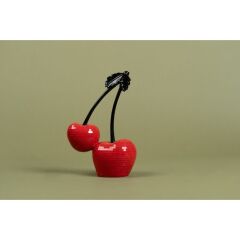 Deko Object Cherry Single 19cm
