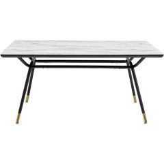 South Beach MDF Yemek Masası 160x90 cm