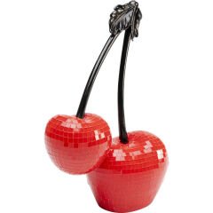 Deko Object Cherries 16cm