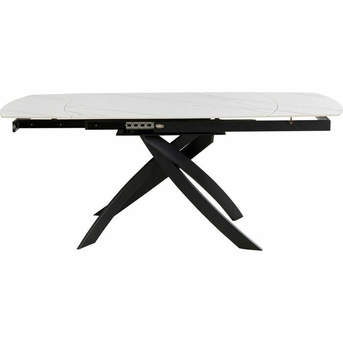 Extension Table Twist Onyx Çalışma Masası