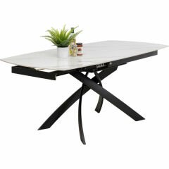 Extension Table Twist Onyx Çalışma Masası