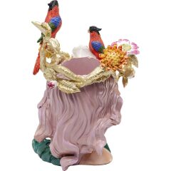 Vase Exotic Woman 35cm