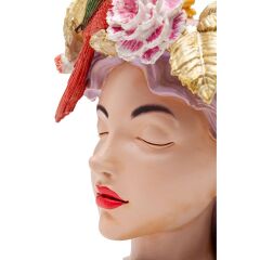 Vase Exotic Woman 35cm