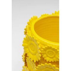 Vase Sunflowers Yellow 30cm