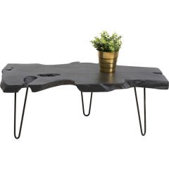 Aspen Black Tik Orta Sehpa