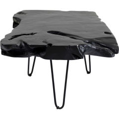 Aspen Black Tik Orta Sehpa