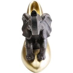 Deco Figurine Elephant Shoe Fetish 34cm