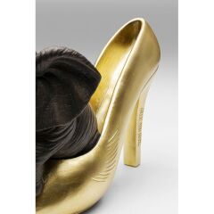 Deco Figurine Elephant Shoe Fetish 34cm