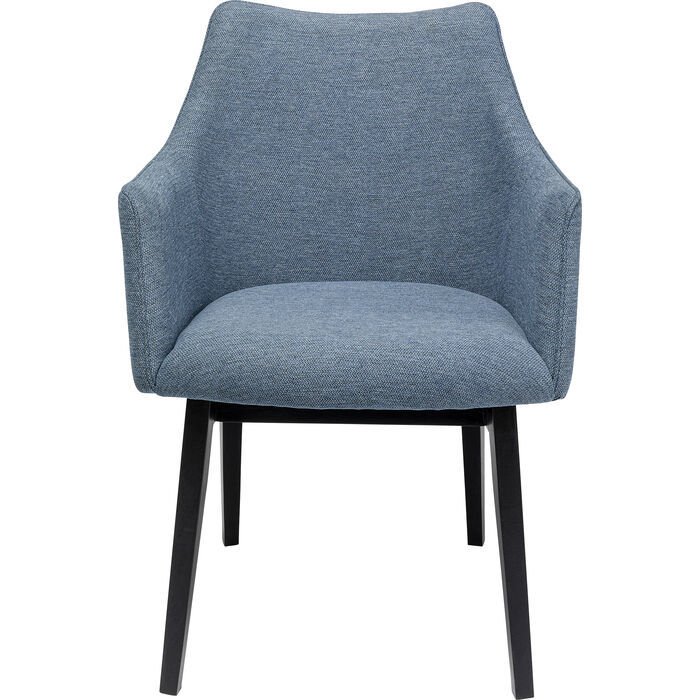 Armrest Modino Mavi Sandalye