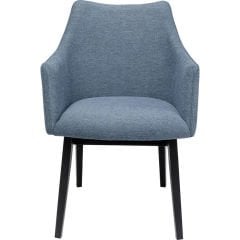 Armrest Modino Mavi Sandalye
