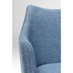 Armrest Modino Mavi Sandalye